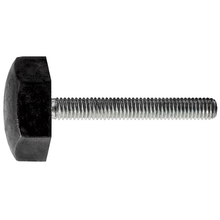 Auveco FORD HOOD ADJUSTMENT BUMPER M6-1.0 X 44MM, 5PK 16850